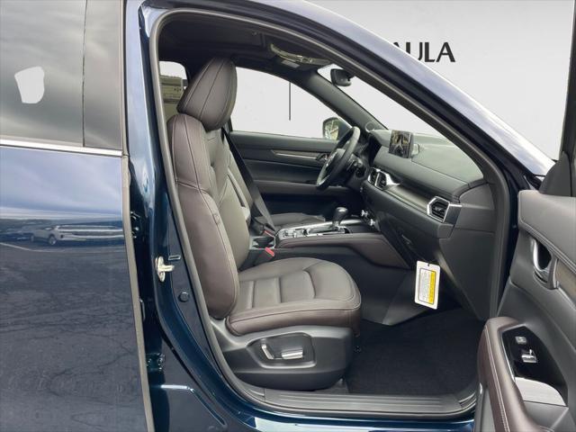new 2025 Mazda CX-5 car, priced at $42,420