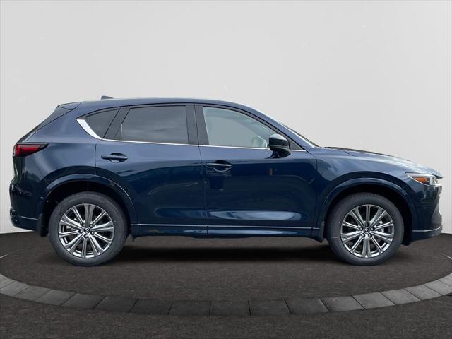 new 2025 Mazda CX-5 car, priced at $42,420