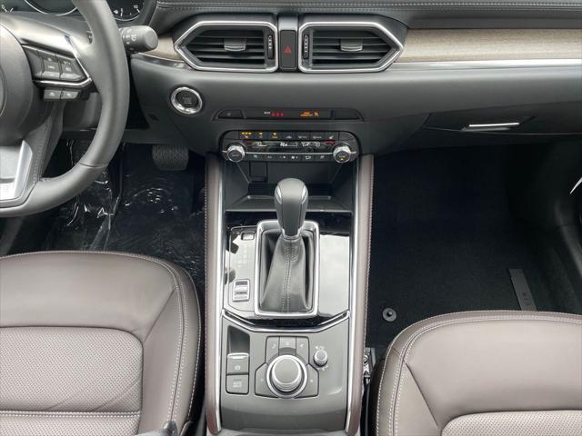 new 2025 Mazda CX-5 car, priced at $42,420