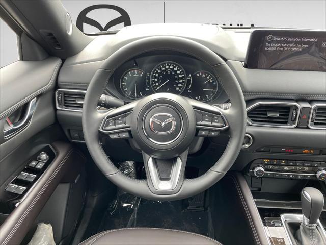 new 2025 Mazda CX-5 car, priced at $42,420