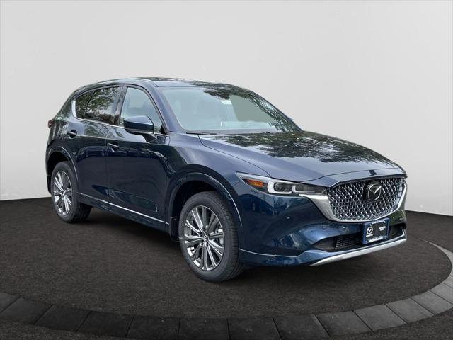 new 2025 Mazda CX-5 car, priced at $42,420