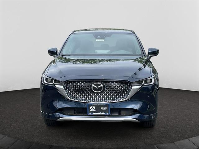 new 2025 Mazda CX-5 car, priced at $42,420