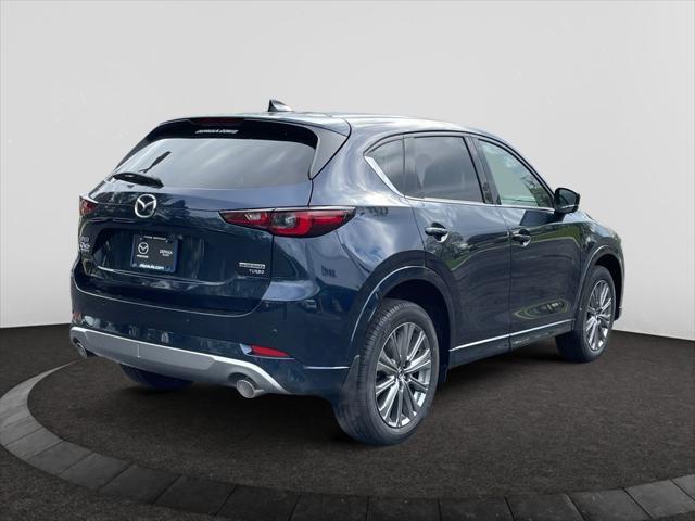 new 2025 Mazda CX-5 car, priced at $42,420