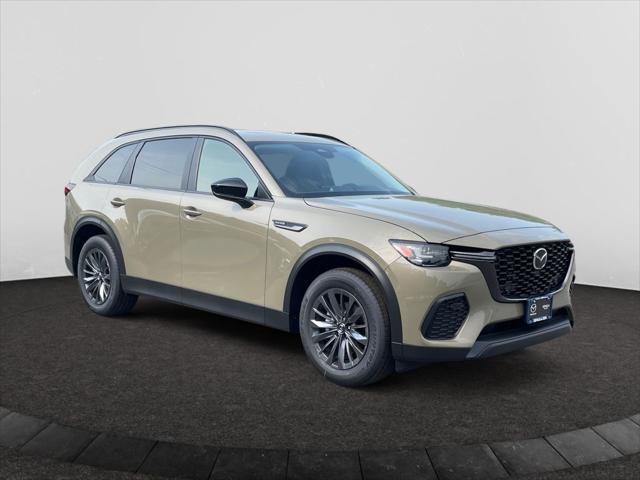 new 2025 Mazda CX-70 car, priced at $42,640