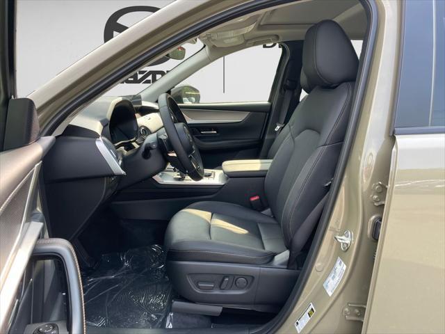 new 2025 Mazda CX-70 car, priced at $42,640