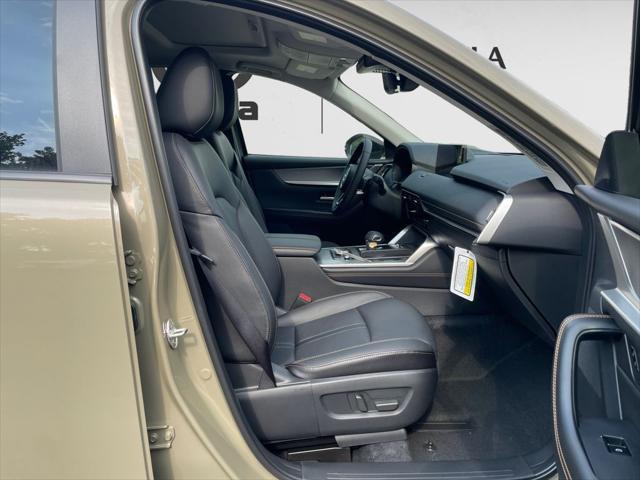 new 2025 Mazda CX-70 car, priced at $42,640