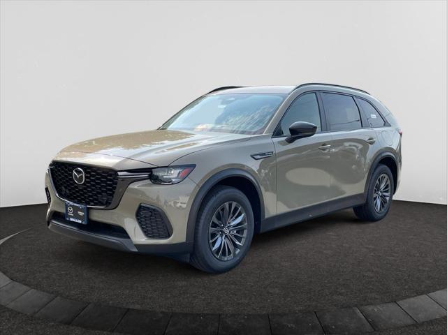 new 2025 Mazda CX-70 car, priced at $42,640