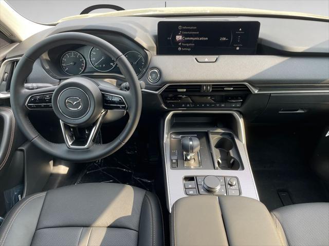 new 2025 Mazda CX-70 car, priced at $42,640