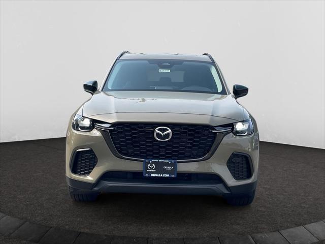 new 2025 Mazda CX-70 car, priced at $42,640