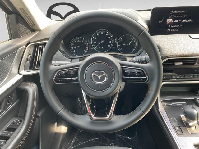 new 2025 Mazda CX-70 car, priced at $42,640