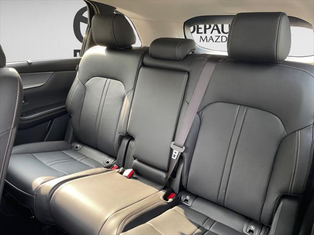 new 2025 Mazda CX-70 car, priced at $42,640