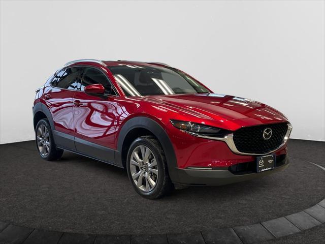 used 2022 Mazda CX-30 car, priced at $23,900