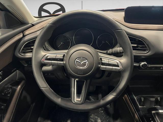 used 2022 Mazda CX-30 car, priced at $23,900