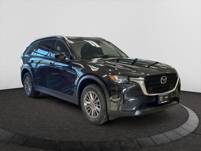 new 2025 Mazda CX-90 car, priced at $42,965