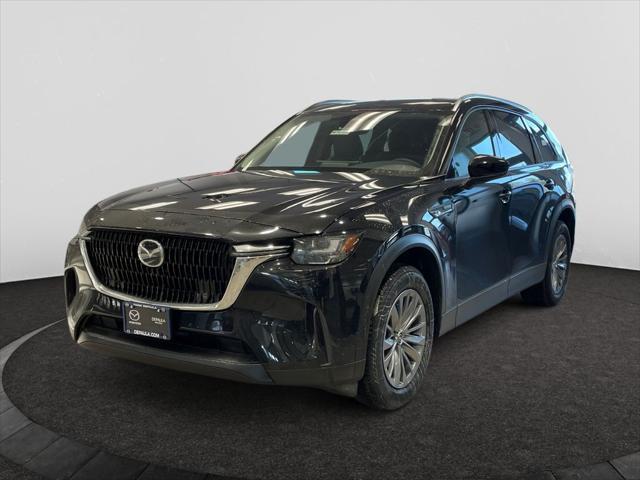 new 2025 Mazda CX-90 car, priced at $42,965