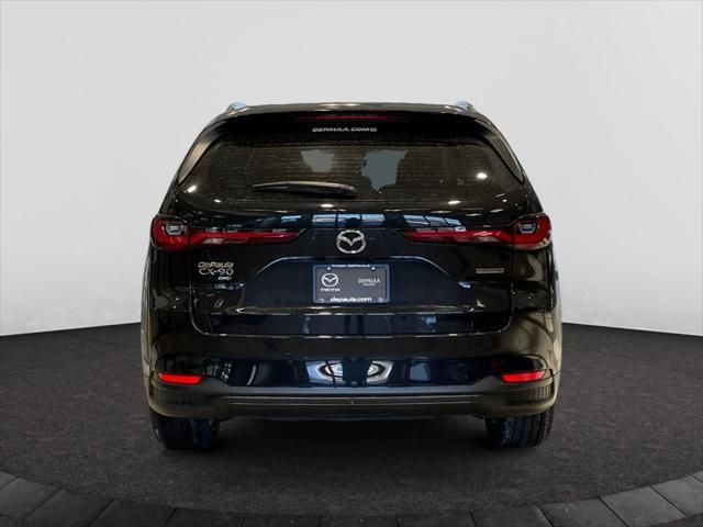 new 2025 Mazda CX-90 car, priced at $42,965