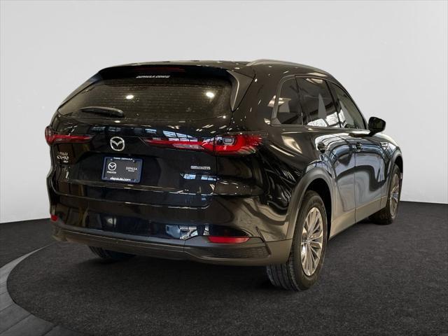 new 2025 Mazda CX-90 car, priced at $42,965