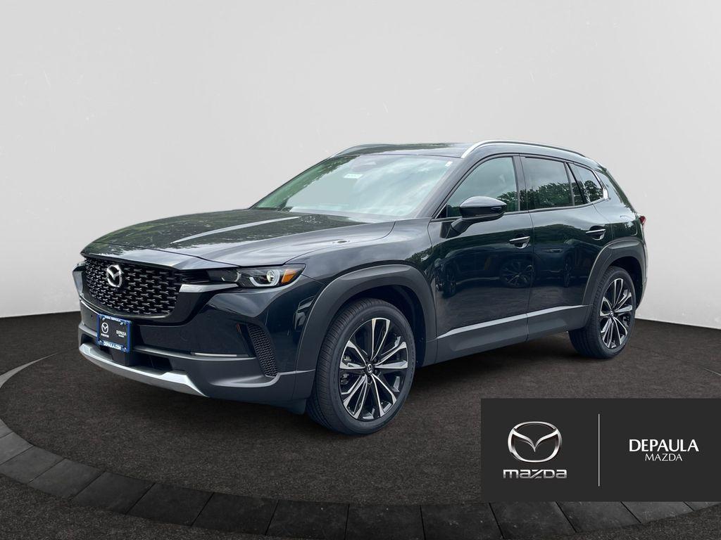 new 2025 Mazda CX-50 car, priced at $45,535
