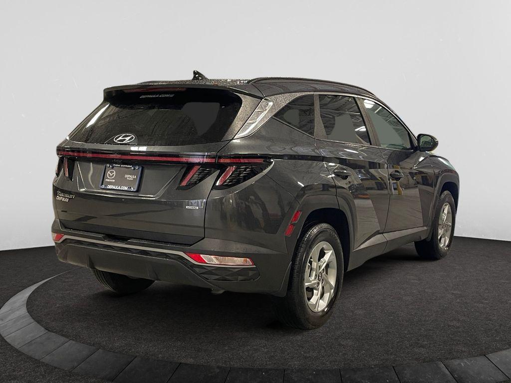 used 2023 Hyundai Tucson car, priced at $25,750