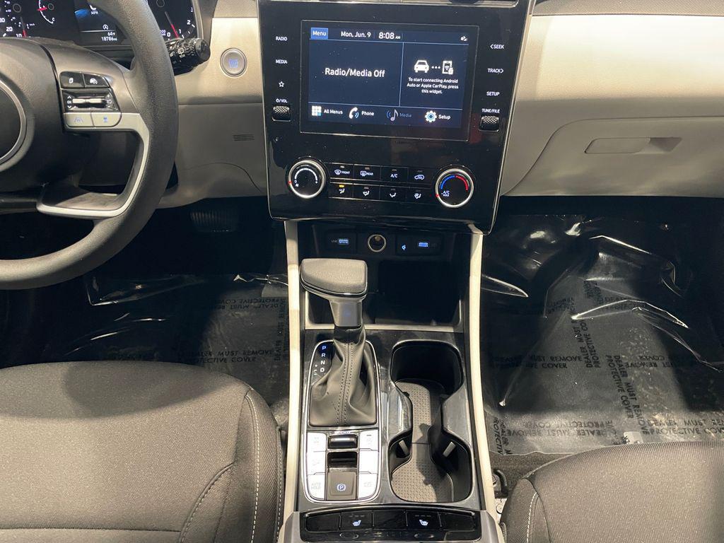 used 2023 Hyundai Tucson car, priced at $25,750