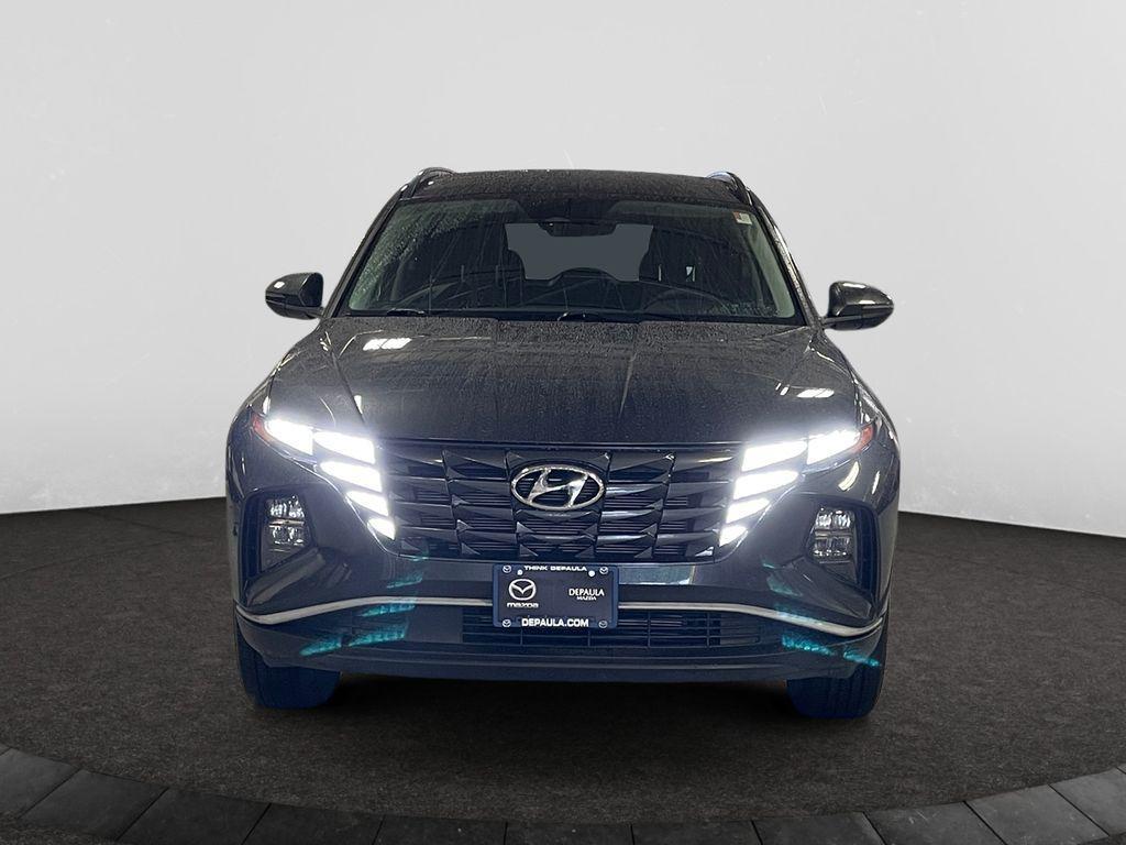 used 2023 Hyundai Tucson car, priced at $25,750