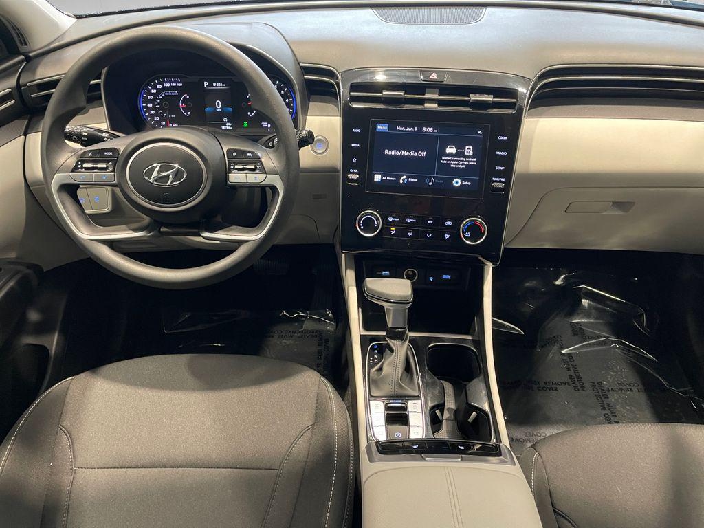 used 2023 Hyundai Tucson car, priced at $25,750