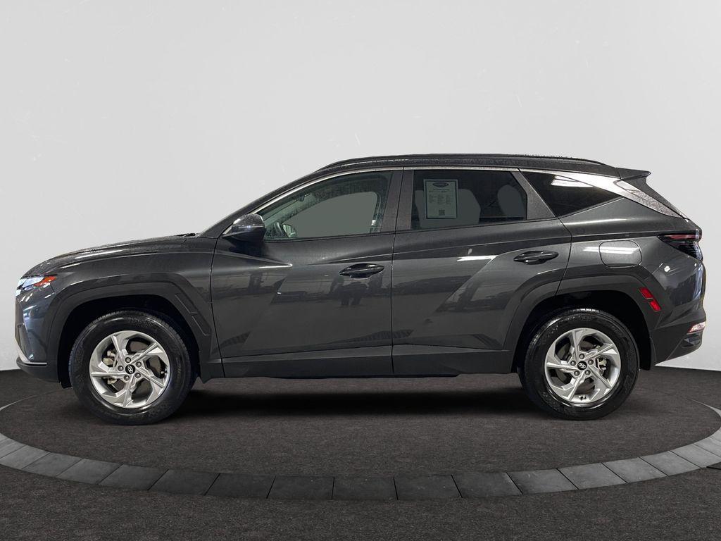 used 2023 Hyundai Tucson car, priced at $25,750