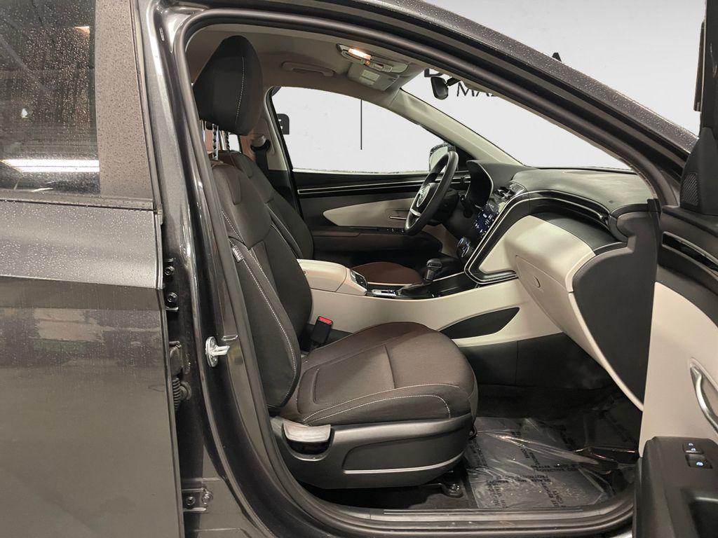 used 2023 Hyundai Tucson car, priced at $25,750