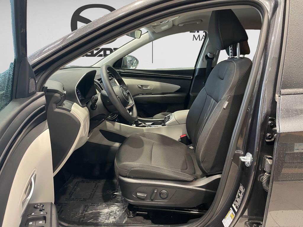 used 2023 Hyundai Tucson car, priced at $25,750