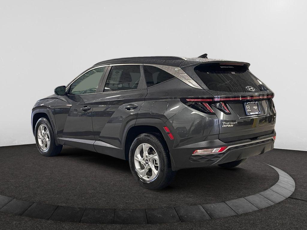 used 2023 Hyundai Tucson car, priced at $25,750