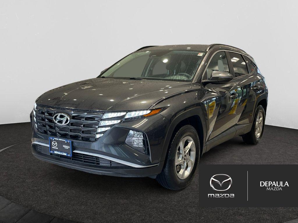 used 2023 Hyundai Tucson car, priced at $25,750