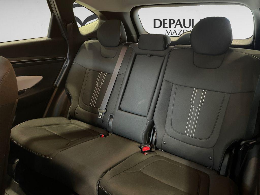 used 2023 Hyundai Tucson car, priced at $25,750