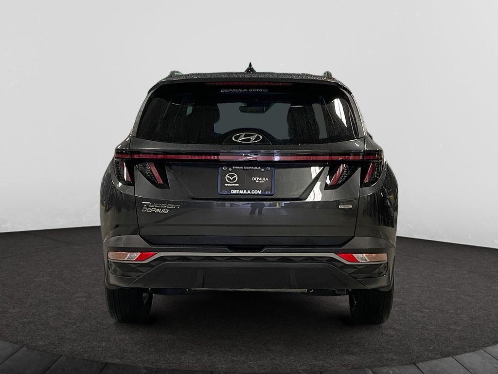 used 2023 Hyundai Tucson car, priced at $25,750
