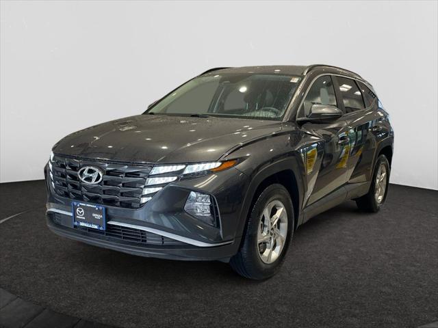 used 2023 Hyundai Tucson car, priced at $25,800