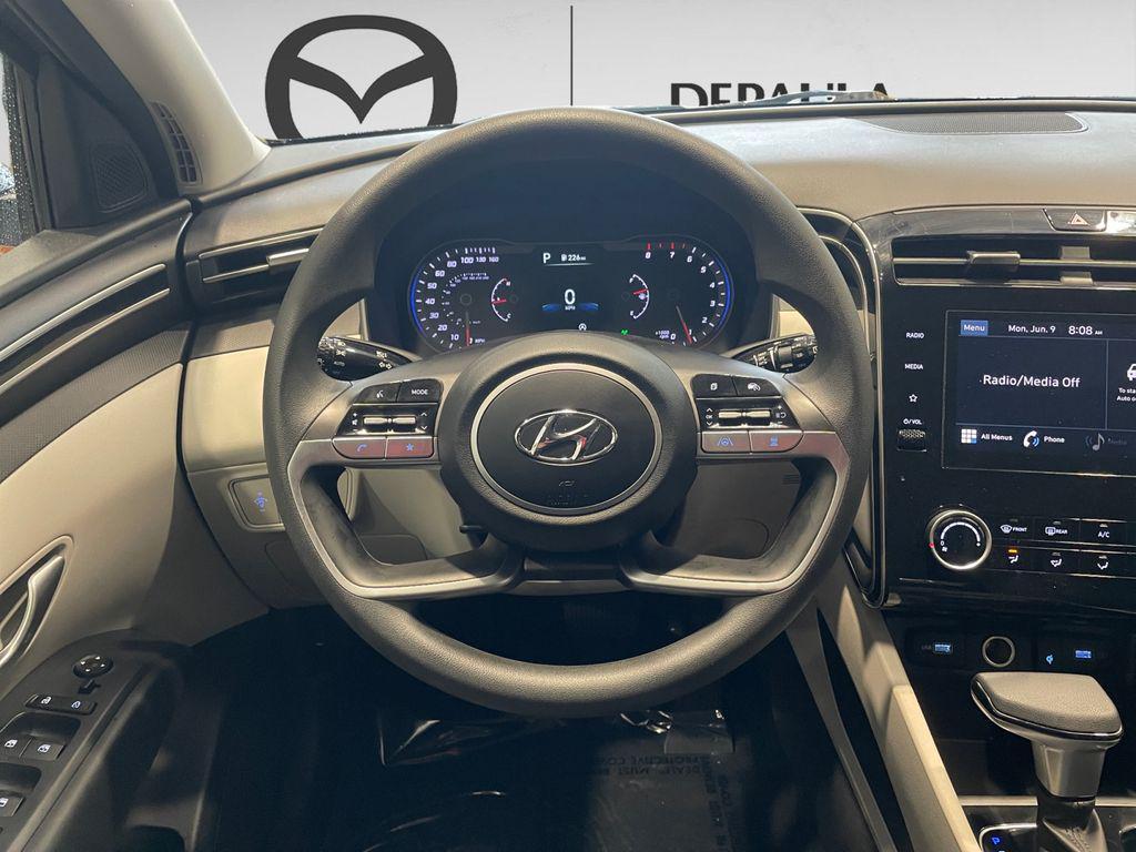 used 2023 Hyundai Tucson car, priced at $25,750