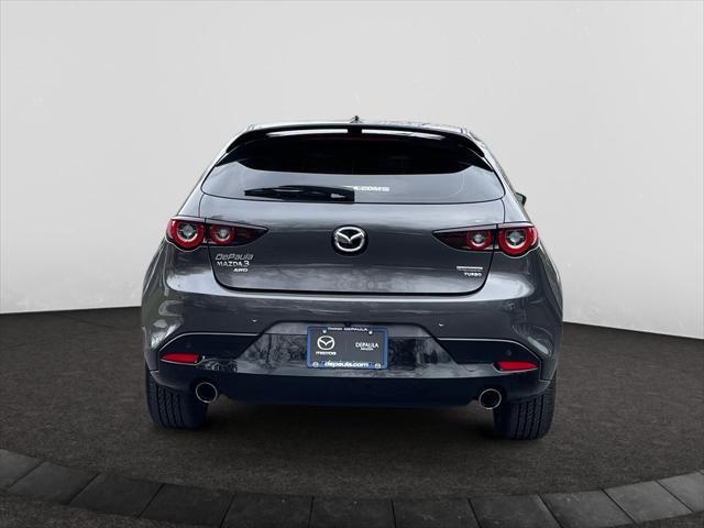 used 2024 Mazda Mazda3 car, priced at $31,200