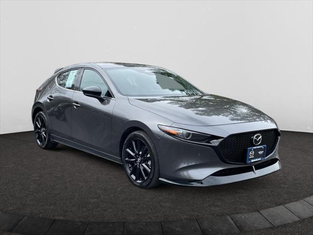used 2024 Mazda Mazda3 car, priced at $31,200