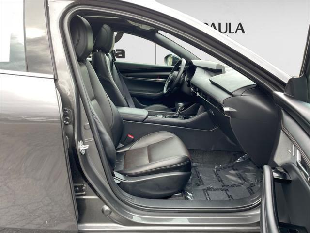 used 2024 Mazda Mazda3 car, priced at $31,200