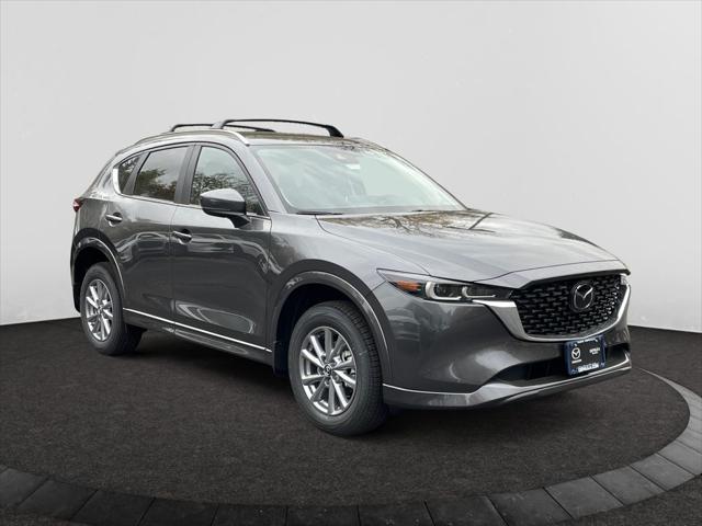 new 2025 Mazda CX-5 car, priced at $33,030