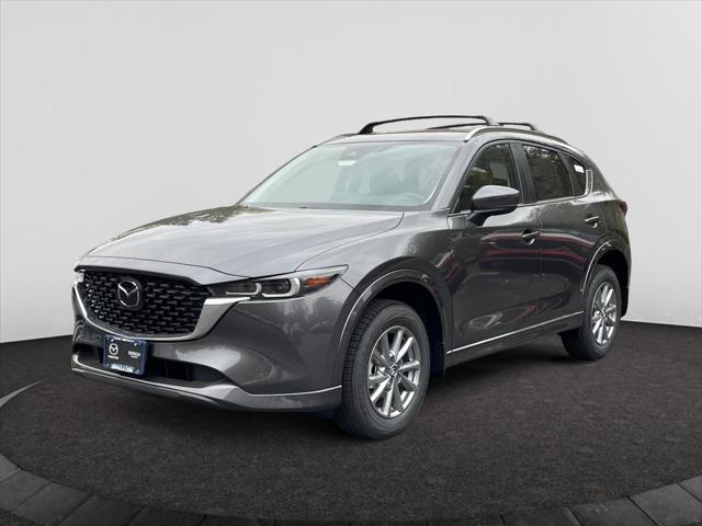 new 2025 Mazda CX-5 car, priced at $33,030