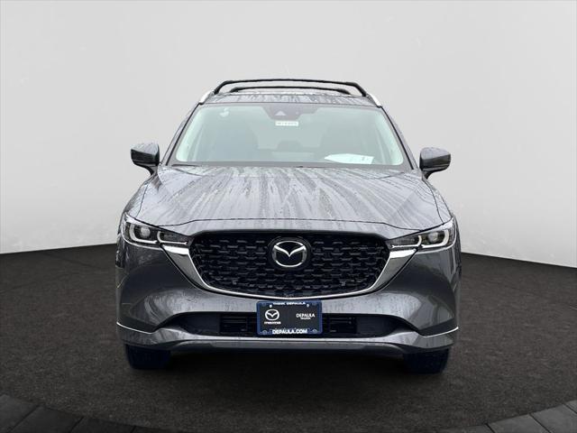 new 2025 Mazda CX-5 car, priced at $34,180