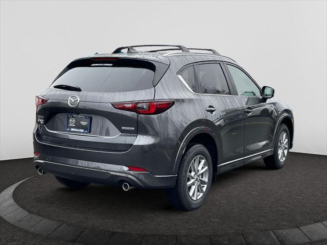 new 2025 Mazda CX-5 car, priced at $34,180