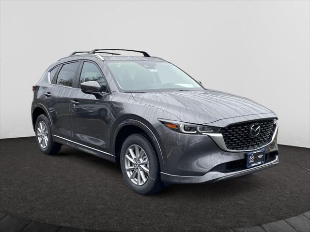 new 2025 Mazda CX-5 car, priced at $34,180