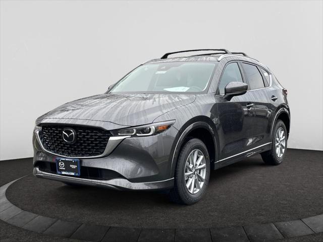 new 2025 Mazda CX-5 car, priced at $34,180