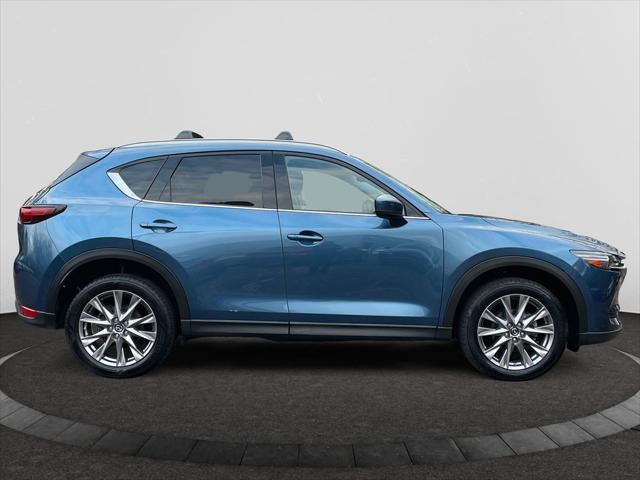 used 2019 Mazda CX-5 car, priced at $20,400