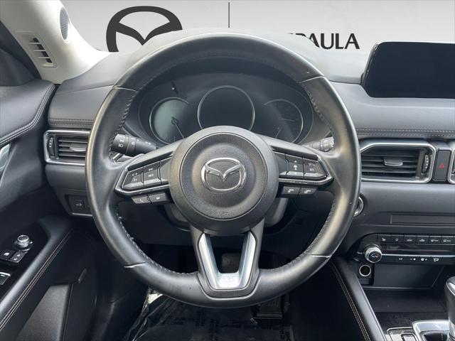 used 2019 Mazda CX-5 car, priced at $20,400