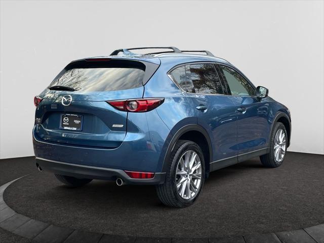 used 2019 Mazda CX-5 car, priced at $20,400