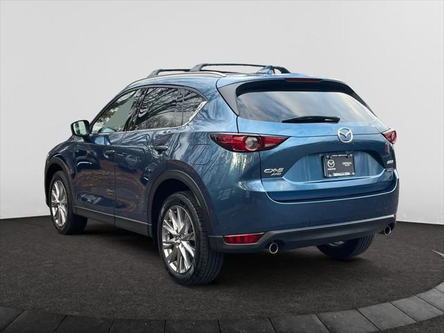 used 2019 Mazda CX-5 car, priced at $20,400