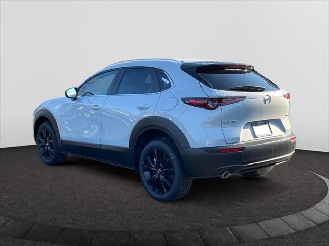 new 2025 Mazda CX-30 car, priced at $28,955