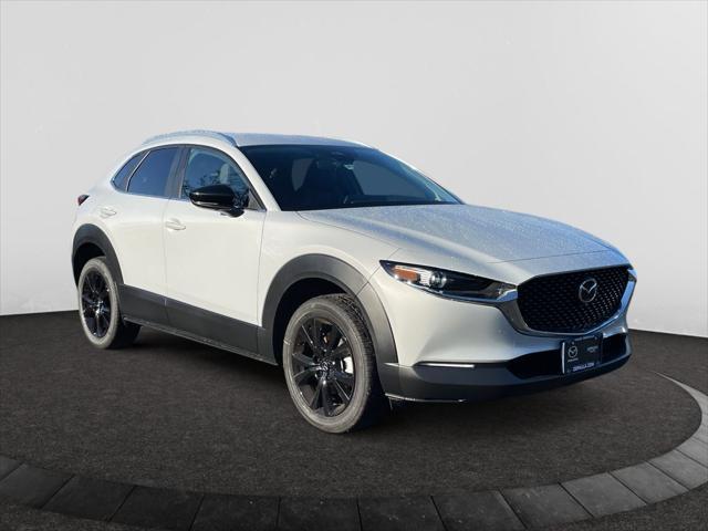 new 2025 Mazda CX-30 car, priced at $28,955